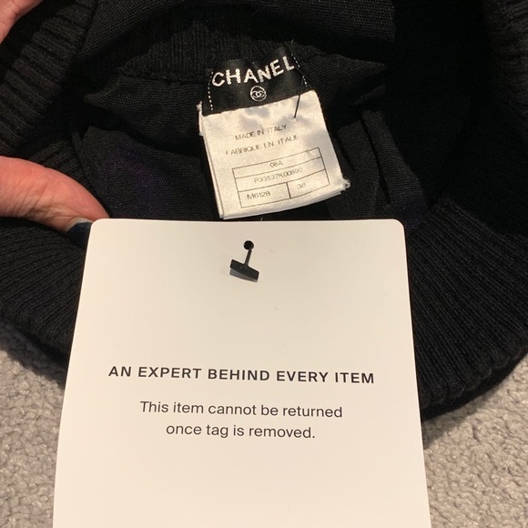 Chanel 2008 skirt size 38 - Picture 3 of 5